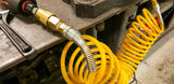 Amflo 4-25E-Ret 14 X 25 Nylon Recoil Hose