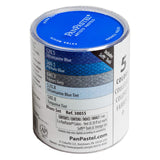 PanPastel 30055 Blues 5 Color Set Ultra Soft Artist Pastel w/Sofft Tools