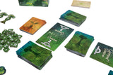 Weird City Games: Canopy, Card Game, Fast and Fun Gameplay, Features 25 Unique Species of Rainforest Animals and Plants, Solo or