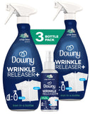 Downy Wrinkle Releaser Spray | All In One Wrinkle Release Spray, Odor Eliminator, Static Remover | Fabric Refresher & Ironing Ai