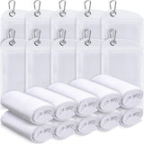 20 Pcs Cooling Towel 40 x 12 Ice Towel for Neck and Face Microfiber Chilly with Bag Breathable Yoga Gym Stay Cool Towels Sweat R