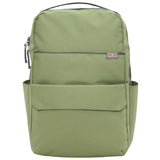 RED ROVR Roo Lightweight 1 LB Diaper Bag Backpack | 11 organizational pockets| Durable & Water-Resistant (Moss)