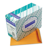 Quality Park 43762 RediSeal Envelope, Plain, 28Lb, 10Inch x13Inch , 250/BX, Kraft