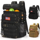Tactical Backpack Cooler,Soft Lightweight Leakproof Cooler Backpack,Insulated Cooler Bag,Portable Soft Cooler Bag Waterproof for