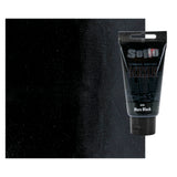 Soho Urban Artist Heavy Body Acrylic Paint - 75 ml Tube - Mars Black - Thick, Rich Color, Excellent Coverage, Professional Quali