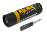 Brush Research 00900 Revolver Chamber FlexHone, Silicon Carbide, 800 Grit, For 0.357 Magnum Cylinder (Pack of 1)