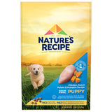 Nature's Recipe Grain Free Puppy Chicken, Sweet Potato & Pumpkin Recipe Dry Dog Food, 12 lb. Bag