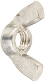 Nut Wing 3/8 Ss 50Pk (Pack Of 1)