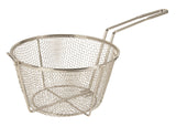 Update International 11 1/2 Round Wire Fry Basket
