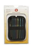 Boye Crochet Master Steel and Aluminum Crochet Hooks Set 24 hooks
