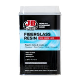 JB Weld Fiberglass Resin Quart Bath, Marine & Auto