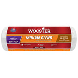 Wooster Brush R2079 Mohair Blend Roller Cover 1/4Inch Nap, 9Inch