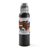 World Famous Tattoo Ink Outlining Black Tattoo Ink Professional Tattoo Ink & Tattoo Supplies SkinSafe Permanent Tattooing