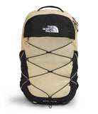 THE NORTH FACE Borealis Commuter Laptop Backpack, Gravel/TNF BlackNPF, One Size