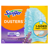 Swiffer Dusters MultiSurface Refills, Lavender Scent, 18 count