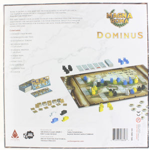Archona Games Magna Roma: Dominus Expansion - Archona Games-Tile Placement Board Game, City Building, Strategy, Expansion To The