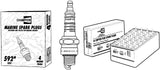 Champion 4 Pack of Genuine OEM (956S) Spark Plugs # QC12PEP4PK