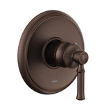 Moen UT2181ORB Dartmoor MCORE 2Series 1Handle Shower Trim Kit, Valve Required, Oil Rubbed Bronze