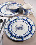 Golden Rabbit Enamelware Medium Tray