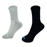 Axontic Bamboo Diabetic Socks For Uv Protection | EcoFriendly | NonIrritative Toe Seam | Naturally Antimicrobial | Cushioned |