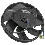 Caltric Radiator Cooling Fan Compatible with Honda Rancher 420 TRX420 2x4 4x4 2007-2020