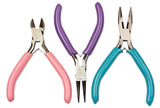 Cousin 4460 Craft & Jewelry Making Tool Kit, 3Piece