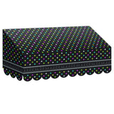 Teacher Created Resources Chalkboard Brights Awning (77184)
