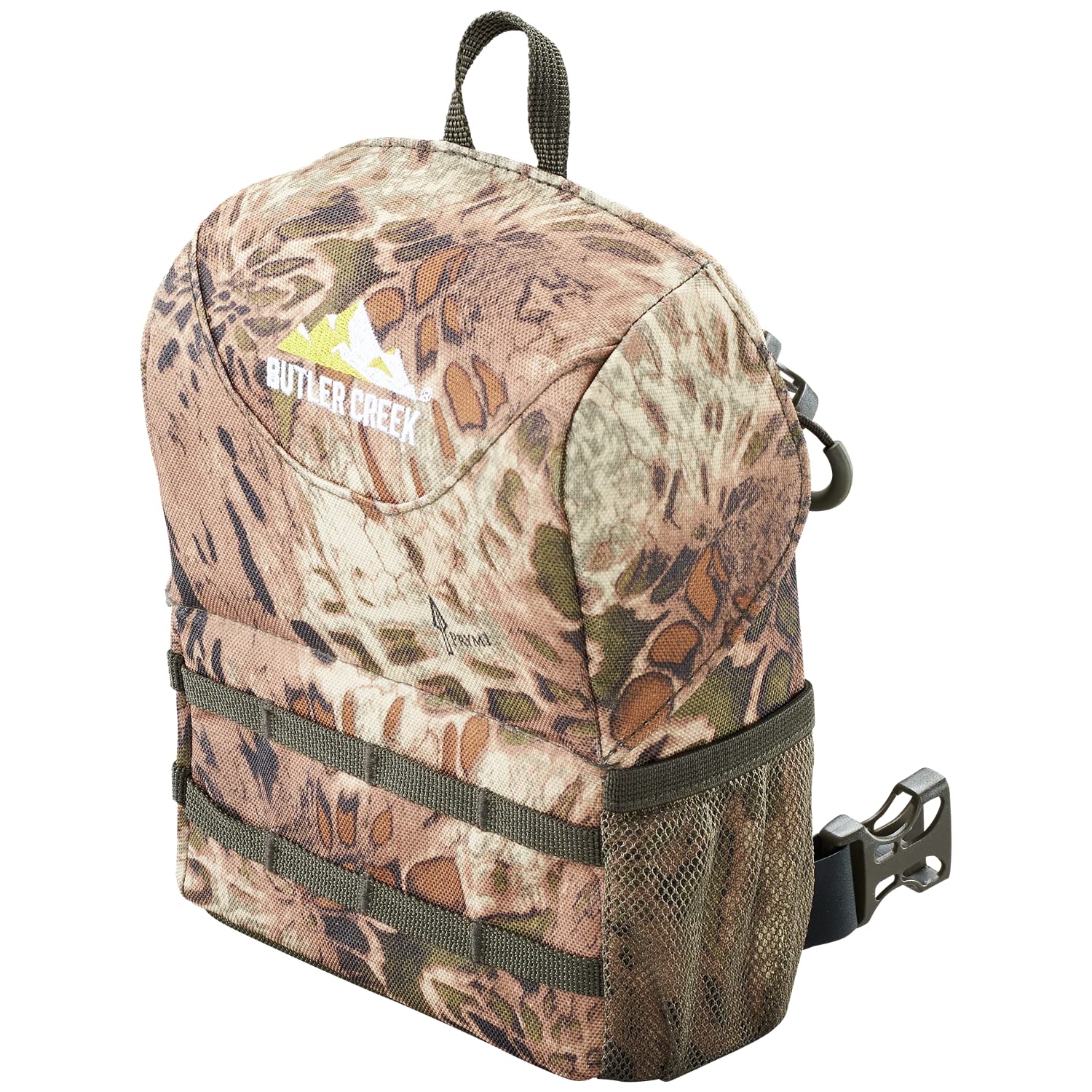 Butler Creek Featherlight Bino Caddy (X-Large (12x50))_16131, Magnetic Lid, Phone Storage Pocket, Webbing for Accessories