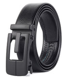Urban Alfami MenS Vegan Leather Belt, RabS5