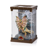 The Noble Collection Jurassic Park Dinosaur Dilophosaurus