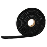 AP Products 018-381210 3/8 x 1/2 x 50 Vinyl Weather Stripping Foam Tape