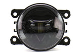 OLM Nightseeker LED Fog Lights - 2016-2021 Honda Civic