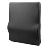 LUMBAR CUSHION (FOAM) 20X19 LUMEX