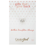 Mother & Daughter Always Necklace