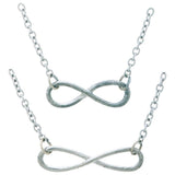Mom & Daughter Necklace Set