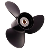 Solas 8611-155-13 Amita 3 Aluminum 3-Blade Propeller - Rh, 15.5 Diameter X 13 Pitch X 19-Spline