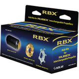 Solas Rbx-101 Rubex Hub Kit For Evinrude/Johnson/Brp - 90-300 Hp (1976-90), 15-Tooth, 4.75 Gearcase
