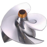 Solas Srz-Cd-15/21A Concord 4-Blade Impeller For Select Sea-Doo Pwc With 159Mm Pump Diameter