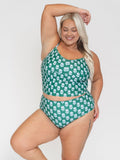 Juniper Charm Classic Crop Top