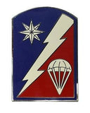 Army 82nd Sustainment Brigade CSIB