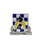 Army 82nd Aviation Regiment Unit Crest (Each)