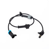 ABS Sensor for Chevrolet 2000-2014 Express 1500 2500 Tahoe GMC 1999-2014 Savana 1500 2500 Yukon Cadillac 2002-2006 Escalade V8 V6 6.0L 5.3L 4.3L