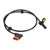 ABS Sensor for Mercedes-Benz 2007-2010 CL65 AMG CL550 CL600 S550 V12 V8 6.2L 6.0L 5.5L
