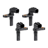 ABS Sensor for Toyota 2007-2017 Sequia Tundra V8 V6 5.7L 4.7L 4.6L 4.0L