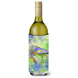 Shrimp Wine Bottle Beverage Insulator Beverage Insulator Hugger