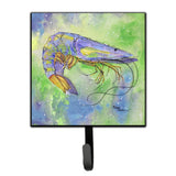 Caroline'S Treasures 8342Sh4 Shrimp Leash Holder Or Key Hook, Small, Multicolor
