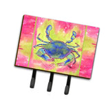 Caroline'S Treasures 8343Th68 Crab Leash Or Key Holder, Large, Multicolor