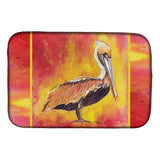Caroline'S Treasures 8344Ddm Dish Drying Mat, 14 X 21, Multicolor