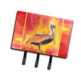 Caroline'S Treasures 8344Th68 Pelican Leash Or Key Holder, Large, Multicolor