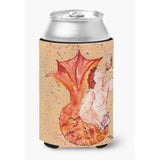 Merman Can Or Bottle Beverage Insulator Hugger